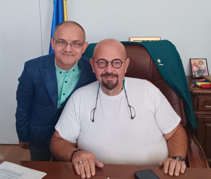 Cristian Popescu Piedone și Mihai Căldăraru Povestea Unei Colaborări Neașteptate