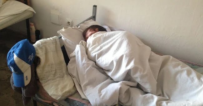 Ce fac de Crăciun oamenii fără adăpost şi persoanele vârstnice din căminele de bătrâni Ce fac de Crăciun oamenii fără adăpost şi persoanele vârstnice din căminele de bătrâni?