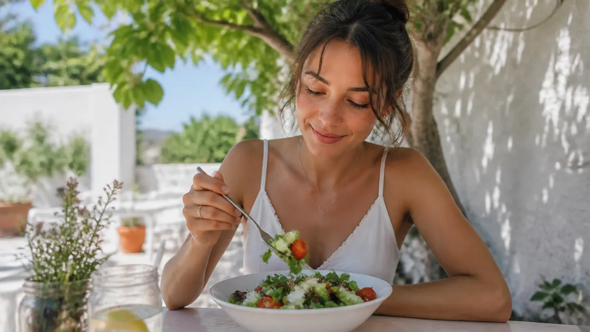 digestie sănătoasă vara alimentație ușoară caniculă