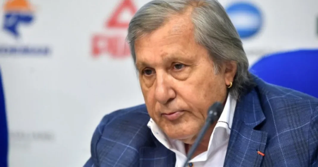 Donald Trump i-a achitat lui Ilie Năstase o amendă de 10.000 de dolari