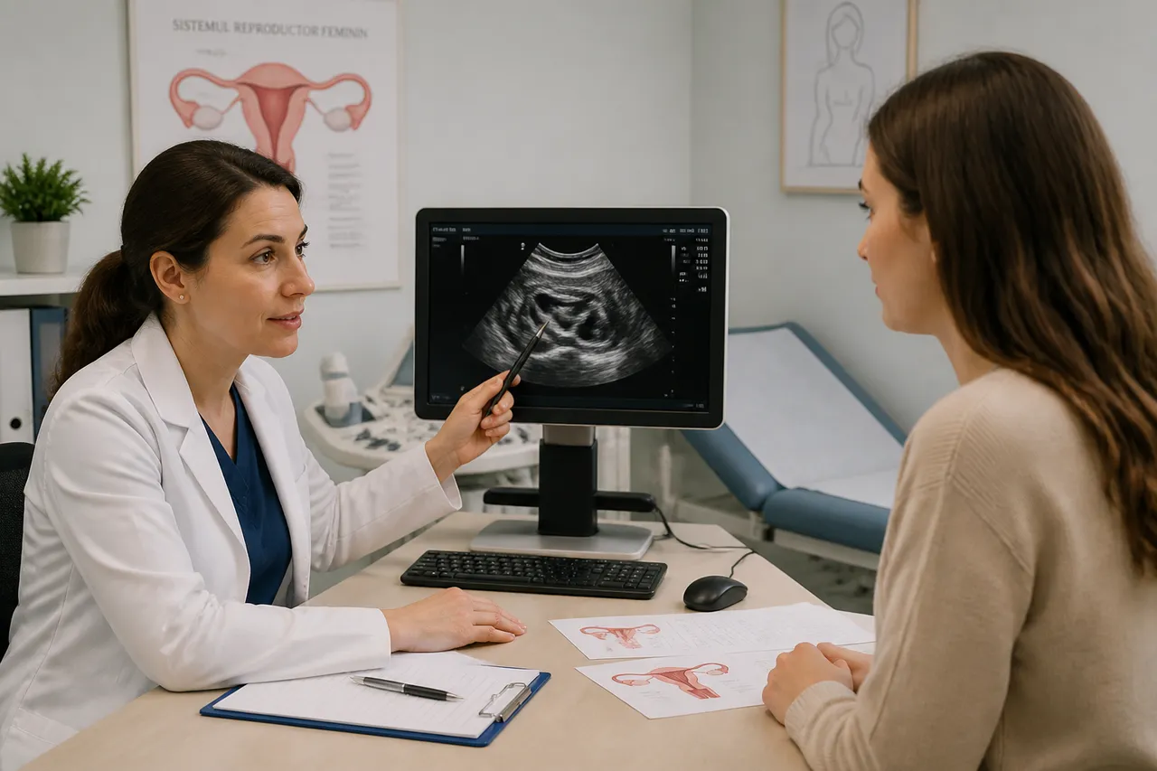endometrioză fibroame și durere menstruală investigată