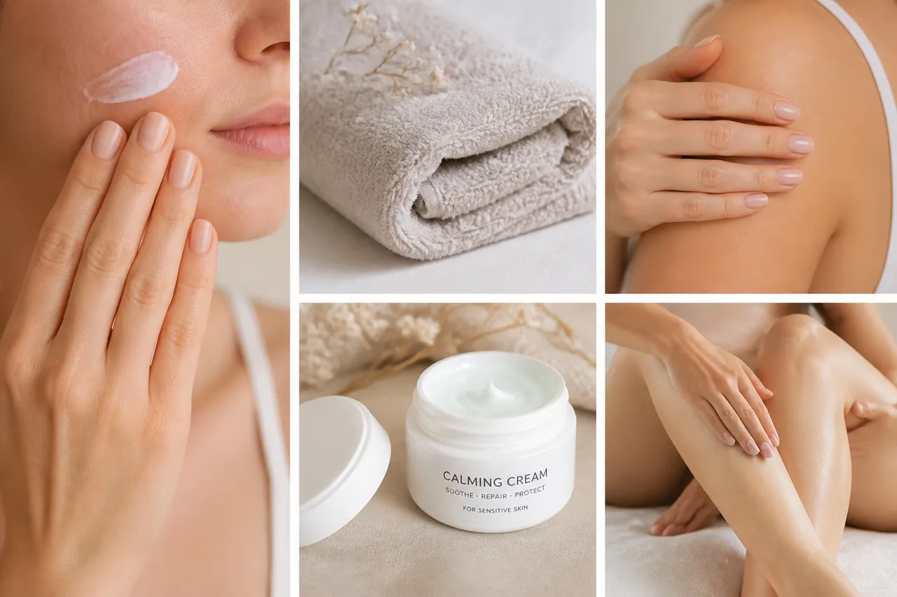 îngrijire personalizată după proceduri cosmetice