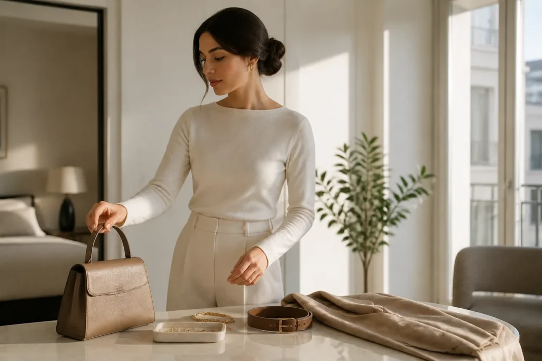 Luxul accesibil se construiește din accesorii alese cu discernământ Luxul accesibil se construiește din accesorii alese cu discernământ