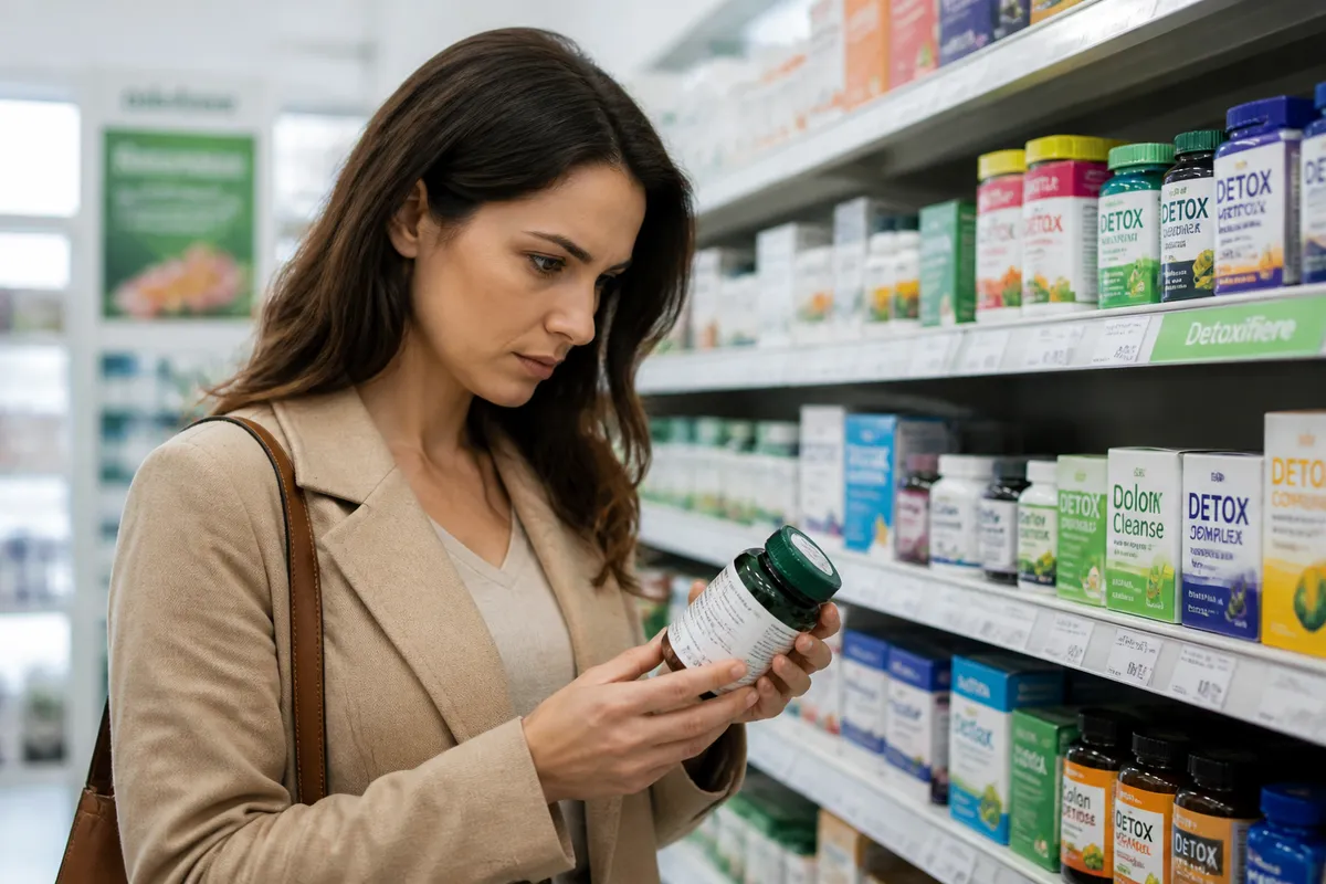 mituri detoxifiere produse suplimente