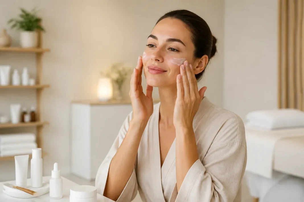 Piele sensibilă după proceduri cosmetice și pașii care o ajută să se refacă Piele sensibilă după proceduri cosmetice și pașii care o ajută să se refacă