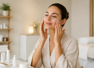 Piele sensibilă după proceduri cosmetice și pașii care o ajută să se refacă