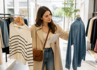 Shoppingul la outlet fără cumpărături impulsive începe cu alegeri bine gândite