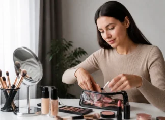 Trusa de make-up de bază care îți simplifică rutina fără risipă