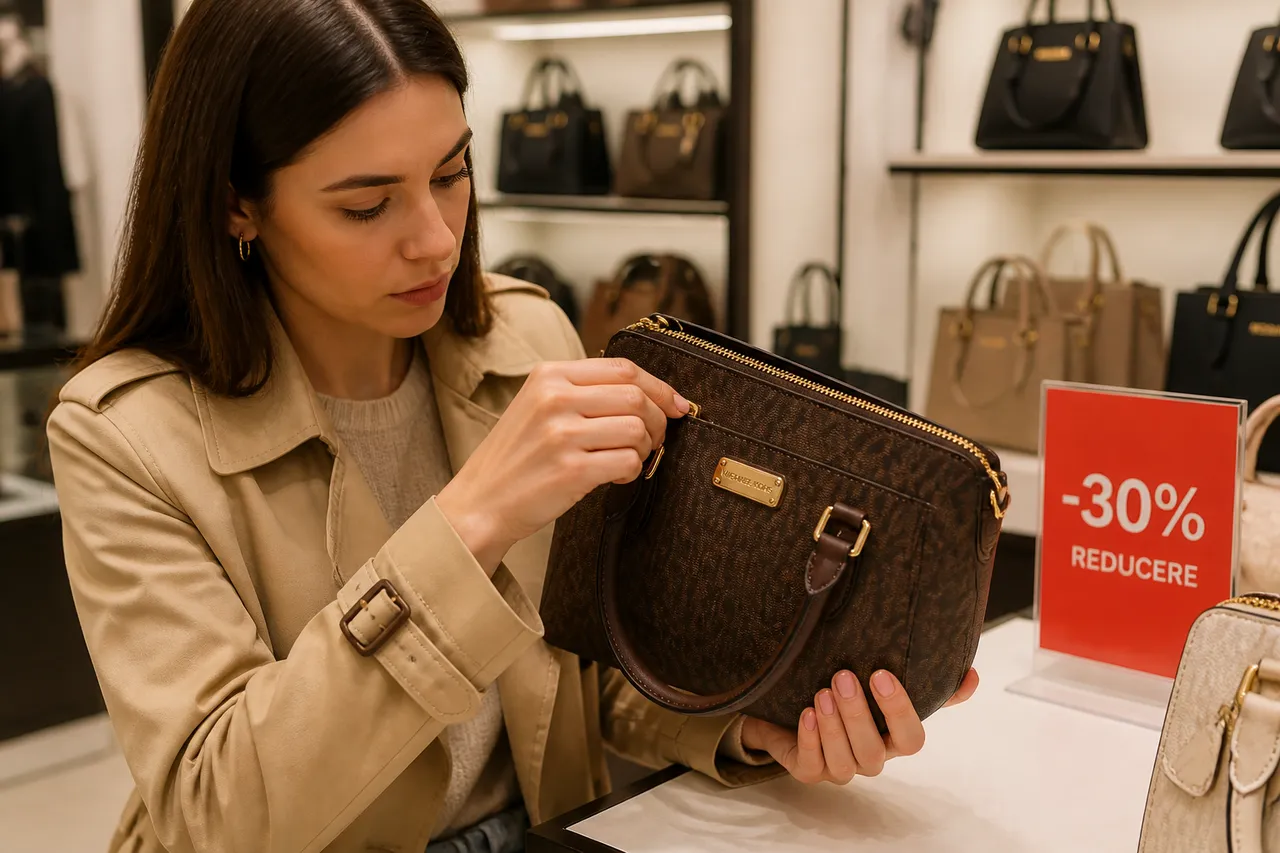 accesorii și branding la produse luxury verificate înainte de plată