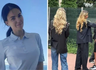 Adelina Nica, răvășită la priveghiul Mădălinei Apostol: „A fost un înger de femeie” Adelina Nica, răvășită la priveghiul Mădălinei Apostol