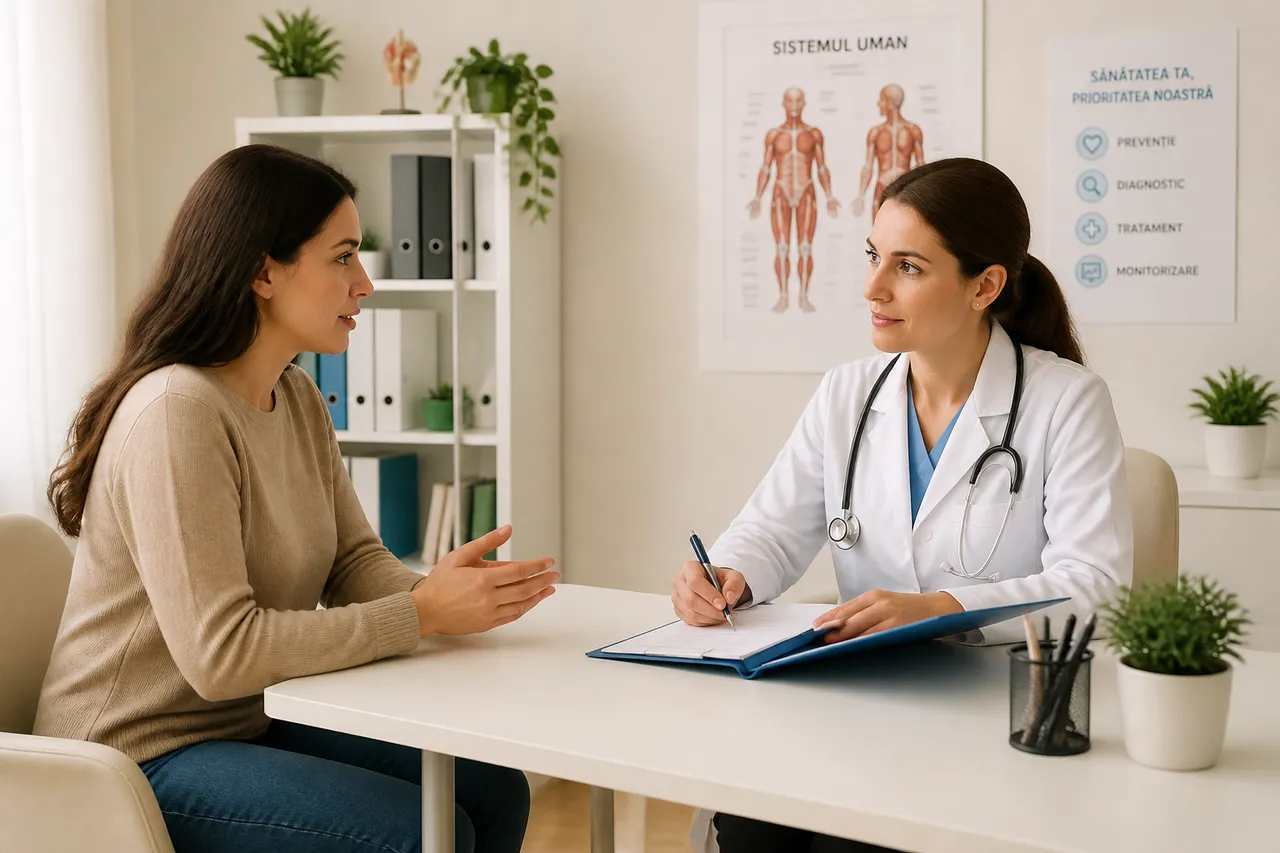 analize medicale personalizate după vârstă și factori de risc