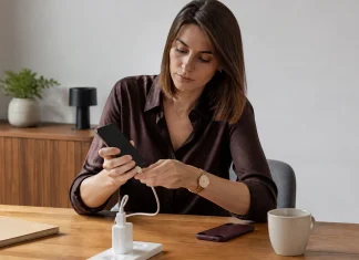 Bateria telefonului ține mai mult când reduci căldura și încărcările inutile