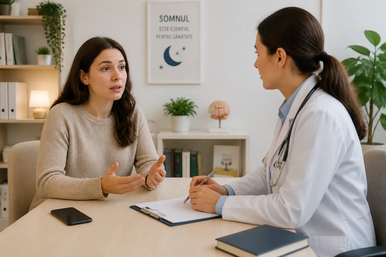 când insomnia și oboseala necesită evaluare medicală