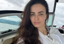 Cei trei copii ai Mădălinei Apostol, alături de familie în ziua înmormântării