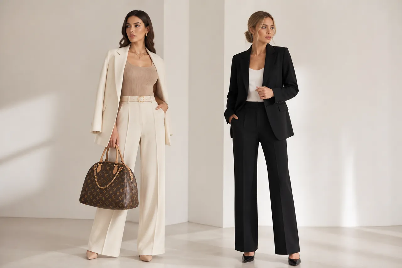 comparație între logo vizibil și eleganță discretă în moda luxury