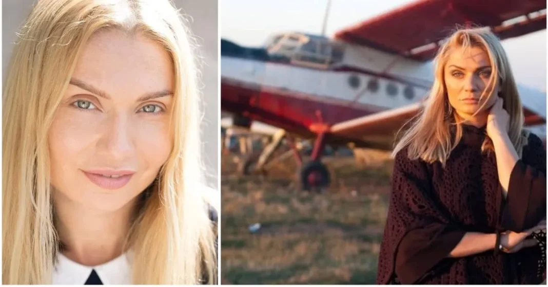 Cristina Cioran, despre o posibilă plecare din România: „Nu cred în limite” Cristina Cioran, despre o posibilă plecare din România