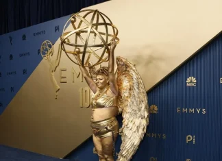 Emmy 2026: aparițiile care au stârnit controverse pe covorul roșu Emmy 2026: aparițiile care au stârnit controverse pe covorul roșu