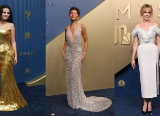 Emmy 2026: Zendaya, Nicole Kidman și Selena Gomez au strălucit pe covorul albastru Emmy 2026: Zendaya, Nicole Kidman și Selena Gomez au strălucit pe covorul albastru