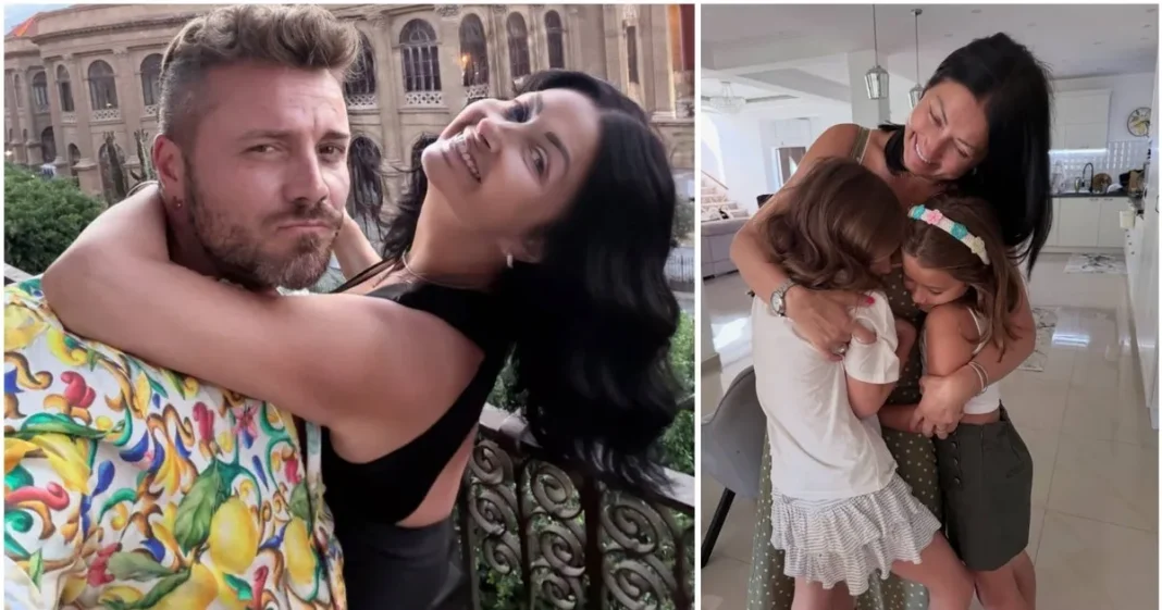Emoții pentru Gabriela Cristea și Tavi Clonda
