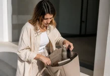 Geanta mare pentru viața de zi cu zi între stil și confort Geanta mare pentru viața de zi cu zi între stil și confort