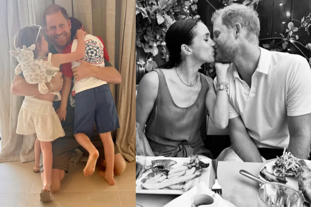 Harry și Meghan Markle și-au mutat copiii de la școală după avertismentul securității Harry și Meghan Markle și-au mutat copiii de la școală după avertismentul securității