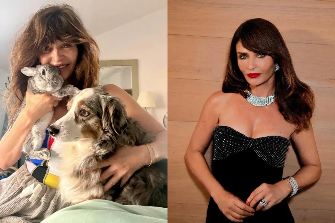 Helena Christensen, apariție naturală la 57 de ani pe străzile din New York