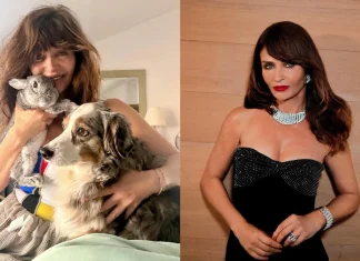 Helena Christensen, apariție naturală la 57 de ani pe străzile din New York