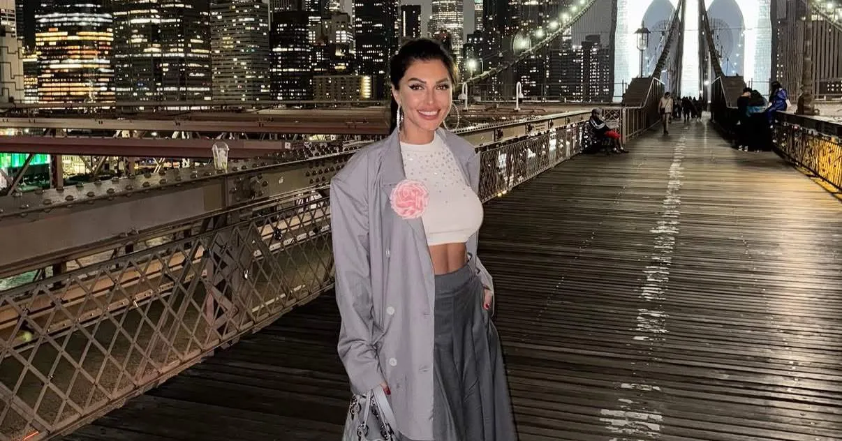 Ilinca Vandici, în New York