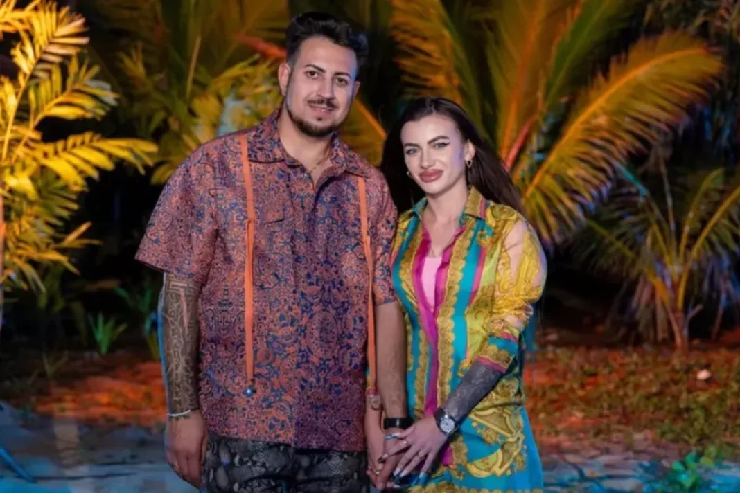 Imagini rare cu Bianca Ghiurcă la 20 de ani, în primii ani alături de Prințul Marco Imagini rare cu Bianca Ghiurcă la 20 de ani, în primii ani alături de Prințul Marco