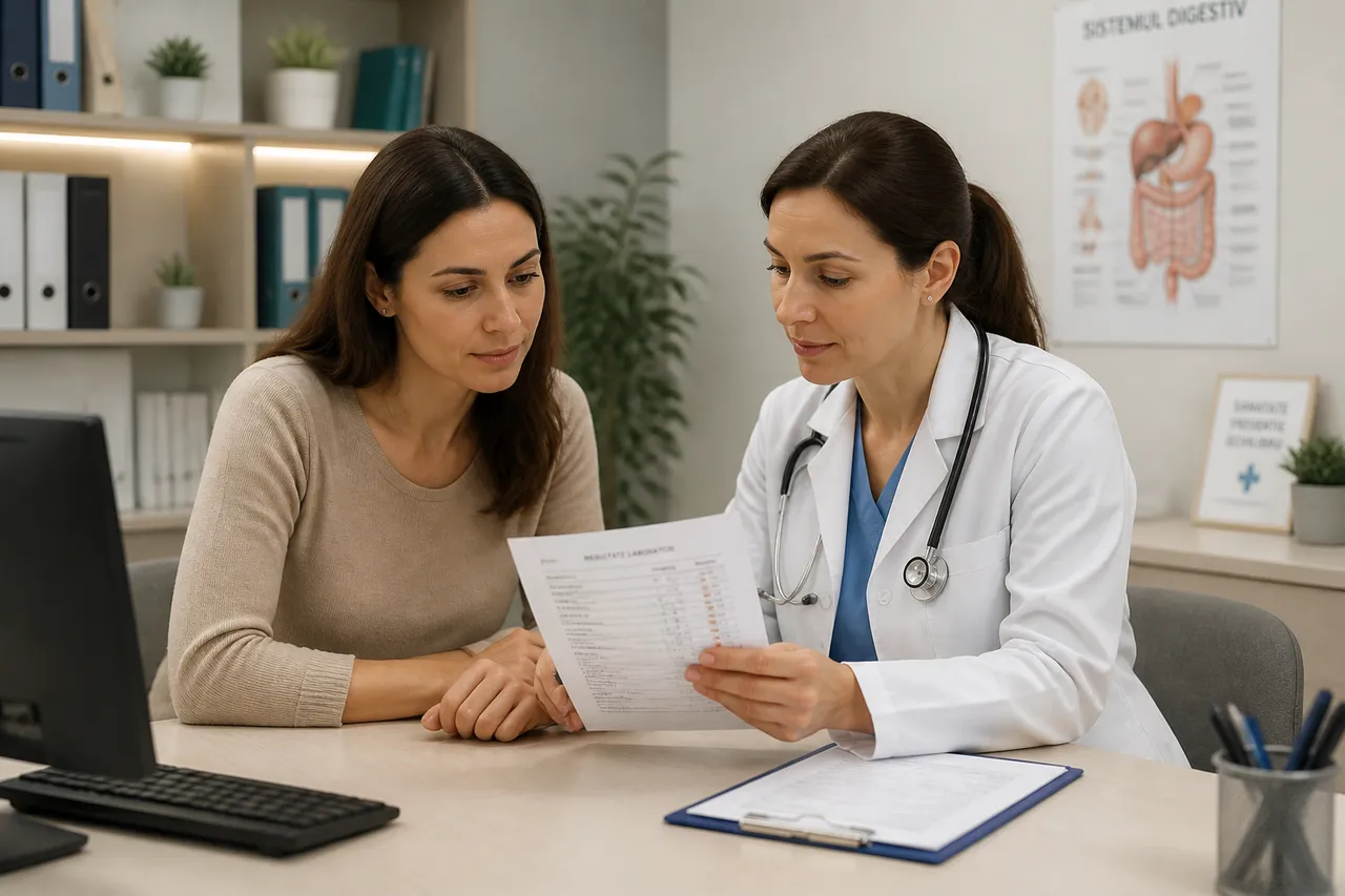 interpretarea corectă a analizelor medicale preventive
