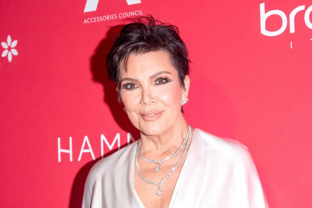 Kris Jenner, apariție spectaculoasă la 70 de ani după un lifting facial de 100.000 de dolari