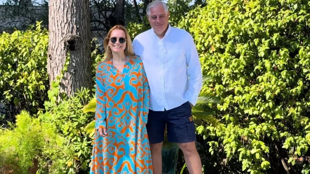 La Porumbacu de Sus, Andreea Esca și Alexandre Eram au deschis un spațiu cultural