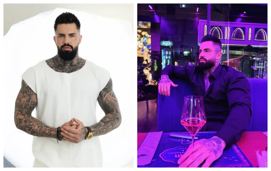 Laurențiu Suciu intră în „Burlacii: Foc în Paradis”. Este multiplu campion Laurențiu Suciu intră în „Burlacii