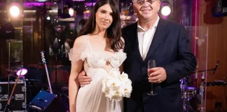 Mădălina Oprișan s-a căsătorit. Mesajul emoționant transmis de tatăl ei