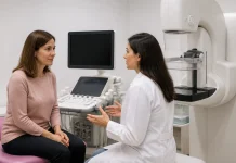 Mamografia sau ecografia sânului alegerea corectă începe cu motivul investigației Mamografia sau ecografia sânului alegerea corectă începe cu motivul investigației
