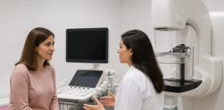 Mamografia sau ecografia sânului alegerea corectă începe cu motivul investigației