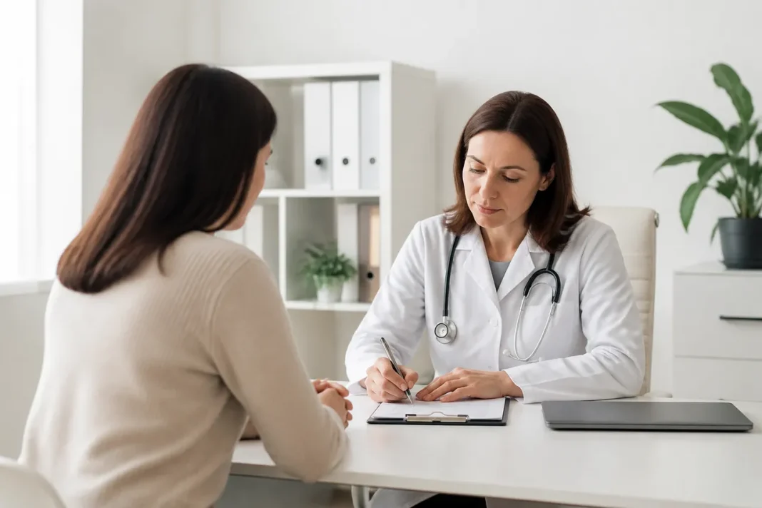 Medicul de familie sau specialistul când simptomele nu au un răspuns clar Medicul de familie sau specialistul când simptomele nu au un răspuns clar