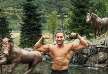 Mirel Gheorghe, schimbare radicală înainte de Insula Iubirii. Cum arăta „Tarzan” în urmă cu șase ani