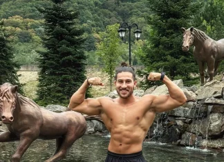 Mirel Gheorghe, schimbare radicală înainte de Insula Iubirii. Cum arăta „Tarzan” în urmă cu șase ani