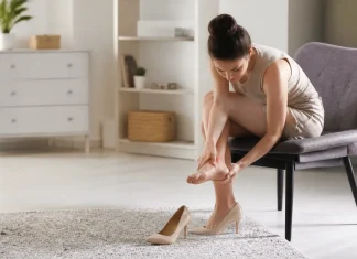 Pantofii care rod după prima purtare îți spun mai multe decât crezi
