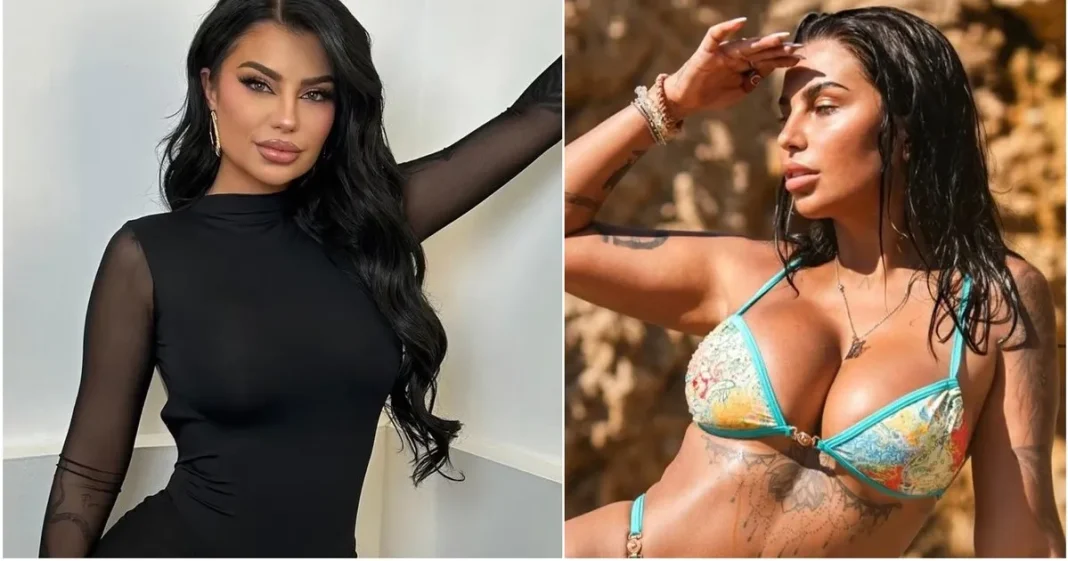 Povestea Gabriellei Barbu, de la reality-show-urile din Spania la provocarea Antena 1 Povestea Gabriellei Barbu, de la reality-show-urile din Spania la provocarea Antena 1