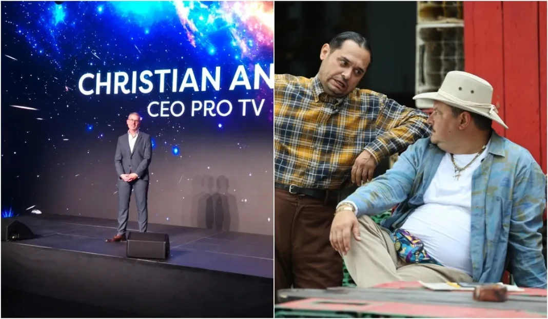 PRO TV lărgește publicul comercial din 2027 pentru a atrage mai mulți bani din reclame PRO TV lărgește publicul comercial din 2027 pentru a atrage mai mulți bani din reclame