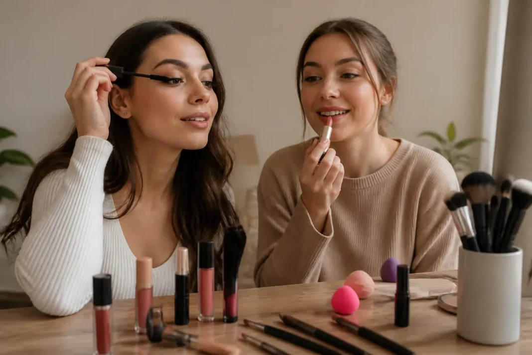 Produsele cosmetice pe care nu ar trebui să le împarți cu prietenele
