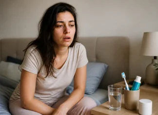 Respirația pe gură îți poate usca zâmbetul și tulbura somnul