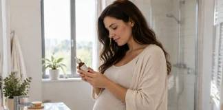 Retinoizii cosmetici în sarcină de ce rutina ta are nevoie de aviz medical