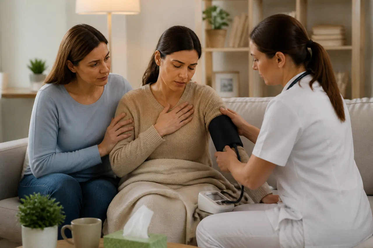 semne de alarmă pentru probleme cardiace