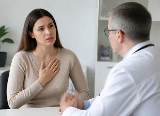 Semne discrete care pot anunța probleme cardiace la femei