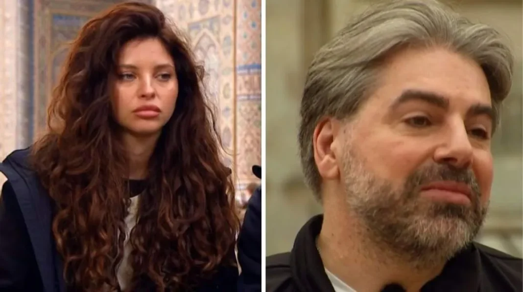 Tensiuni la Asia Express: Maurice Munteanu și Valerie Lungu s-au confruntat în fața concurenților Tensiuni la Asia Express: Maurice Munteanu și Valerie Lungu s-au confruntat în fața concurenților