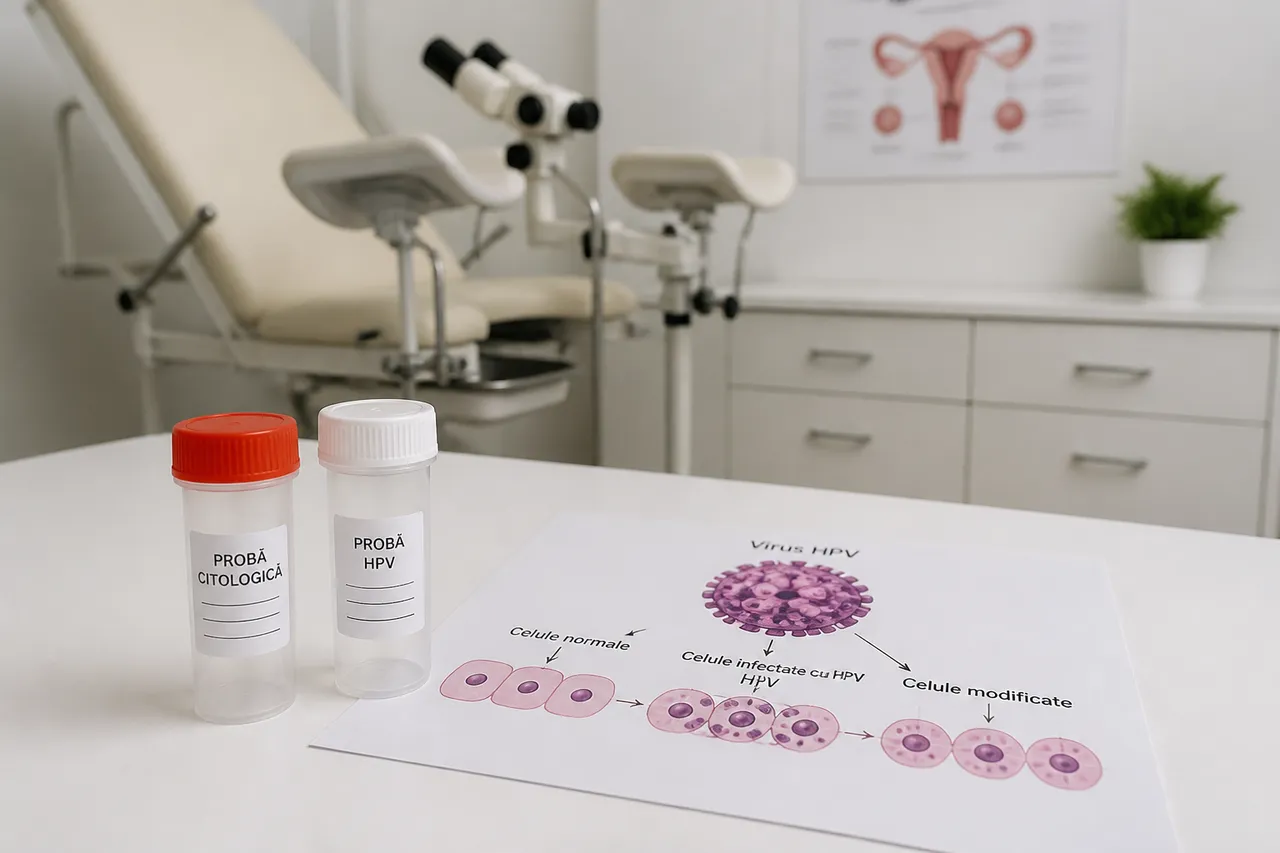 test HPV versus test Papanicolau