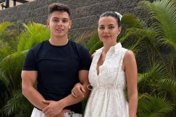 Tony și Mădălina Apostol